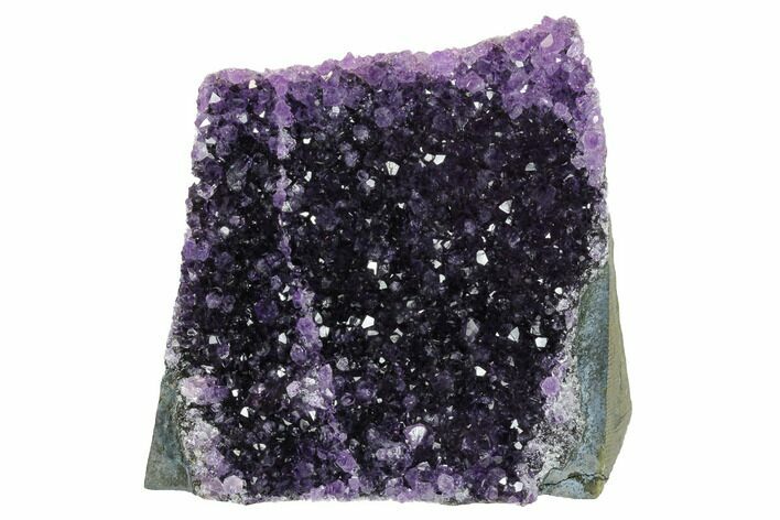 Free-Standing, Amethyst Geode Section - Uruguay #171941